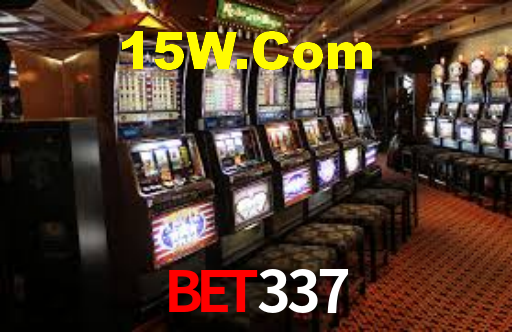 Bet337: Seu Cassino Premiado com Pagamentos Rápidos