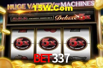 Recursos de Bônus Bet337