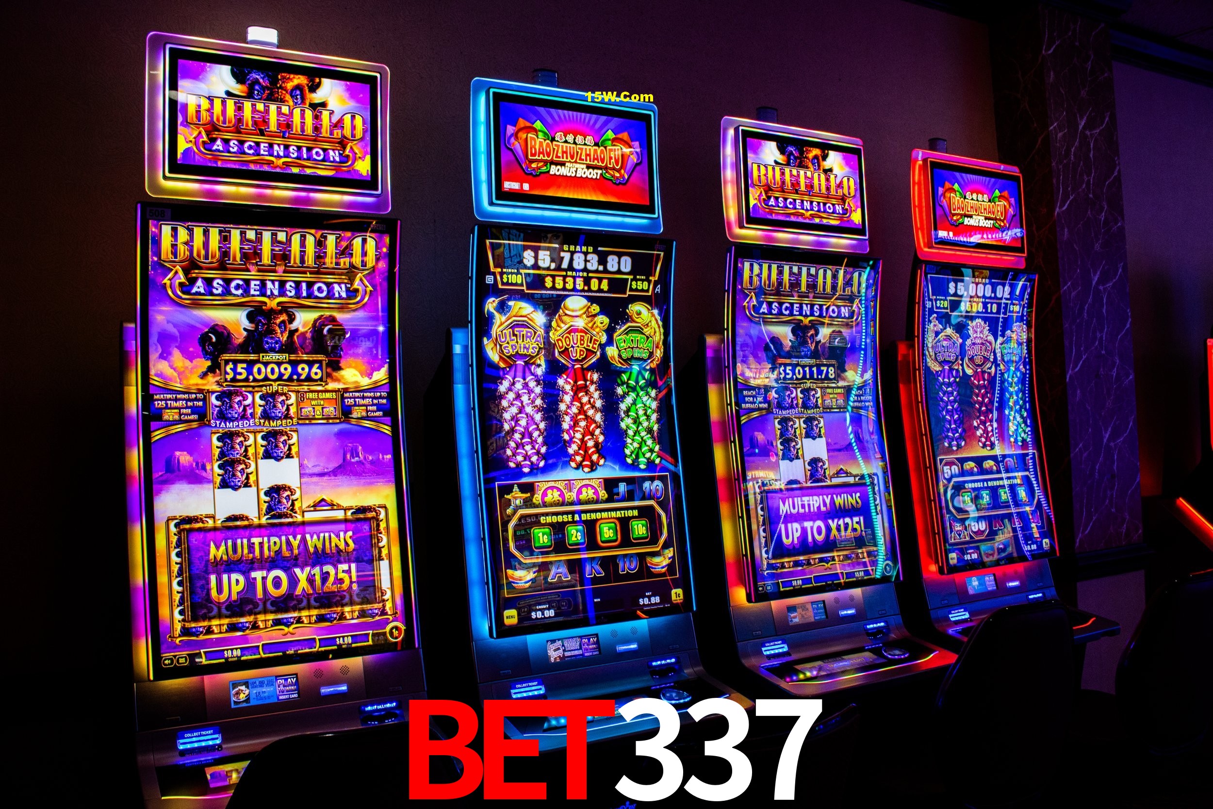 Casino VIP Bet337