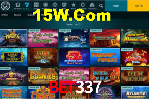 Bônus Generosos e Exclusivos no Bet337 para Você!