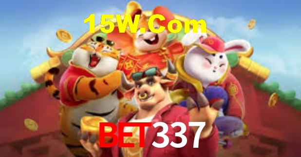 Interface do App Bet337