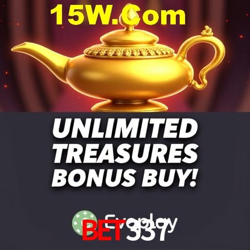 Descubra o Mundo do Cassino Online com Bet337