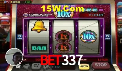 Benefícios da Conta Bet337